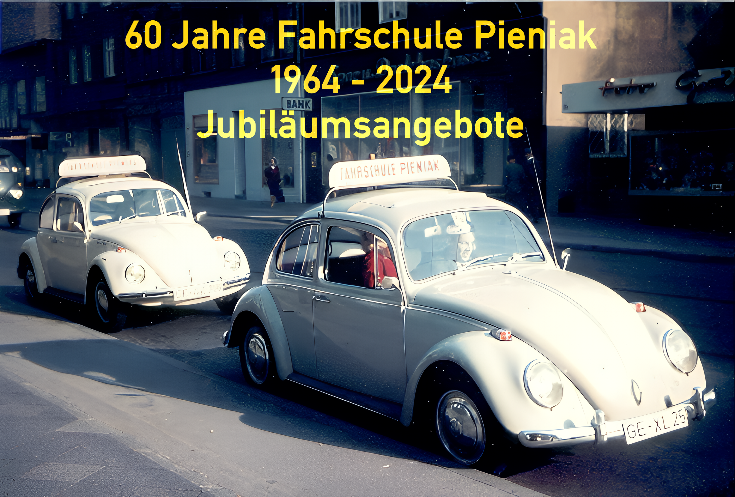 60 Jahre